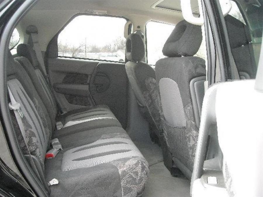  Pontiac Aztek VIN 001 2001 года  (фото 5 из 11)